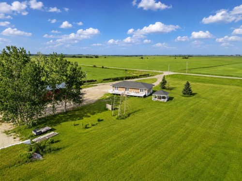 250257 Conrich Road, Rural Rocky View County, AB - Outdoor With View
