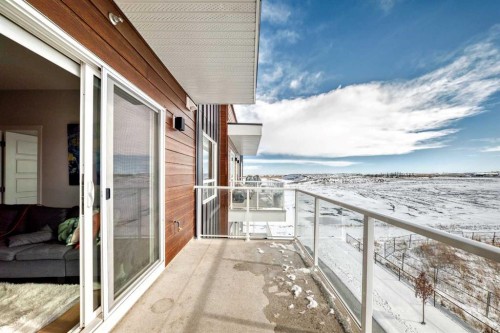 4414-550 Belmont Street Sw, Calgary, AB - Outdoor With Exterior