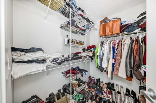 4414-550 Belmont Street Sw, Calgary, AB - Indoor With Storage