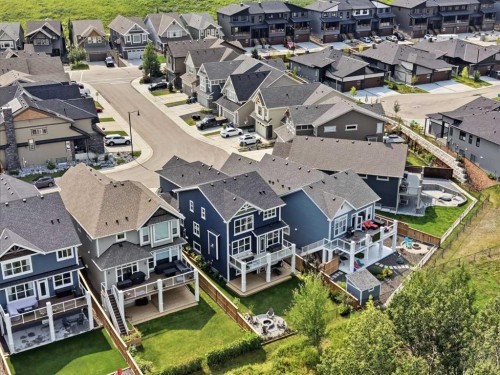 190 Riviera View, Cochrane, AB - Outdoor With View