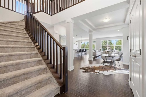190 Riviera View, Cochrane, AB - Indoor Photo Showing Other Room