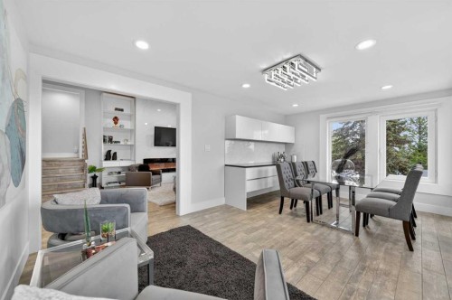11 Selkirk Drive Sw, Calgary, AB - Indoor