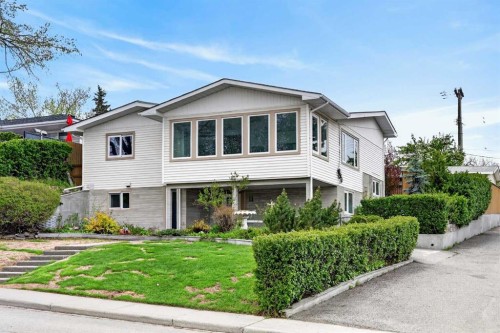 11 Selkirk Drive Sw, Calgary, AB - Outdoor