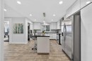 11 Selkirk Drive Sw, Calgary, AB  - Indoor Photo Showing Kitchen With Stainless Steel Kitchen With Upgraded Kitchen 