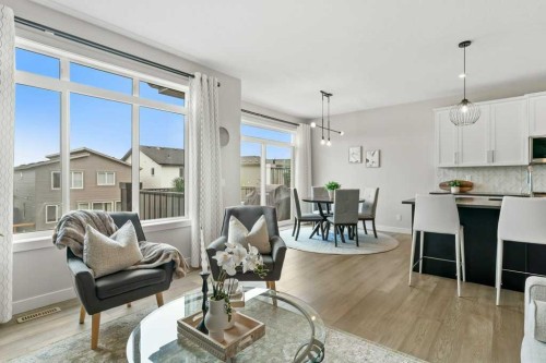 363 Precedence Hill, Cochrane, AB - Indoor