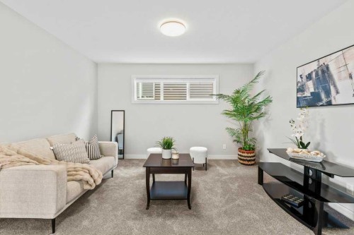 363 Precedence Hill, Cochrane, AB - Indoor Photo Showing Other Room