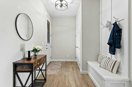 363 Precedence Hill, Cochrane, AB - Indoor Photo Showing Other Room