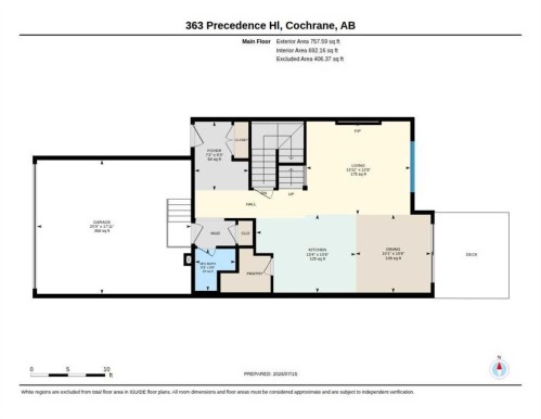 363 Precedence Hill, Cochrane, AB - Other