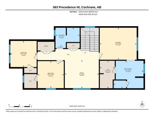 363 Precedence Hill, Cochrane, AB - Other