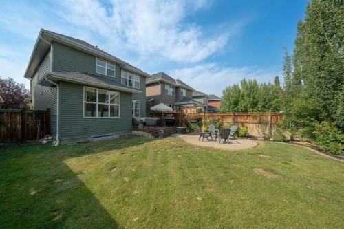 219 Auburn Springs Close Se, Calgary, AB - Outdoor