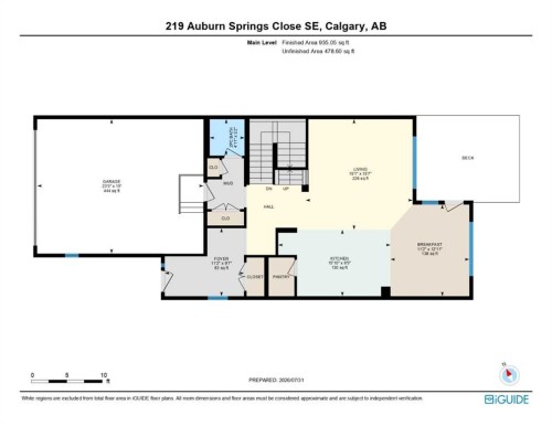 219 Auburn Springs Close Se, Calgary, AB - Other