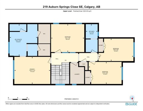 219 Auburn Springs Close Se, Calgary, AB - Other