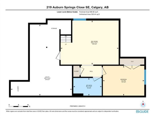 219 Auburn Springs Close Se, Calgary, AB - Other