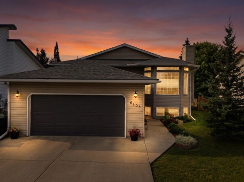 6103 58 Street, Olds, AB - Outdoor
