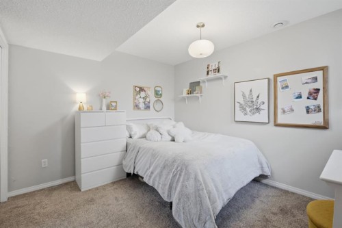 6103 58 Street, Olds, AB - Indoor Photo Showing Bedroom
