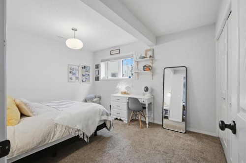 6103 58 Street, Olds, AB - Indoor Photo Showing Bedroom