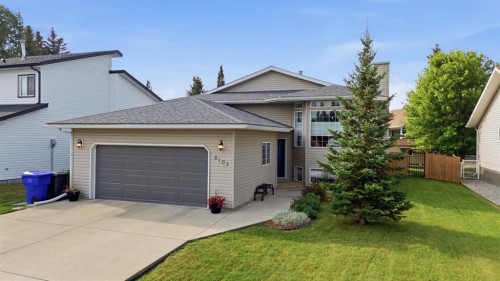 6103 58 Street, Olds, AB - Outdoor