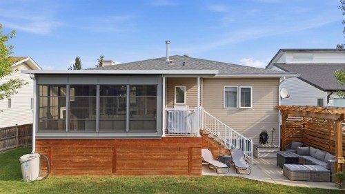 6103 58 Street, Olds, AB - Outdoor With Exterior