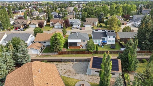 6103 58 Street, Olds, AB - Outdoor With View