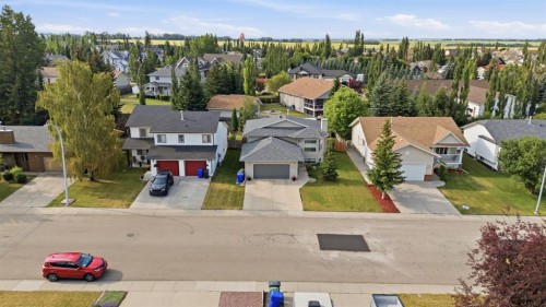 6103 58 Street, Olds, AB - Outdoor With Facade