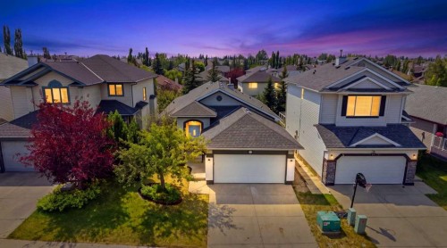 47 Citadel Ridge Close Nw, Calgary, AB - Outdoor With Facade