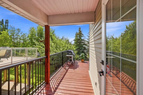 47 Citadel Ridge Close Nw, Calgary, AB - Outdoor With Deck Patio Veranda With Exterior