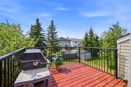 47 Citadel Ridge Close Nw, Calgary, AB - Outdoor With Deck Patio Veranda With Exterior