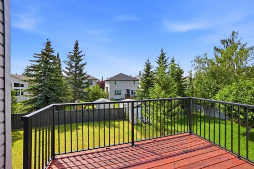 47 Citadel Ridge Close Nw, Calgary, AB - Outdoor With Balcony
