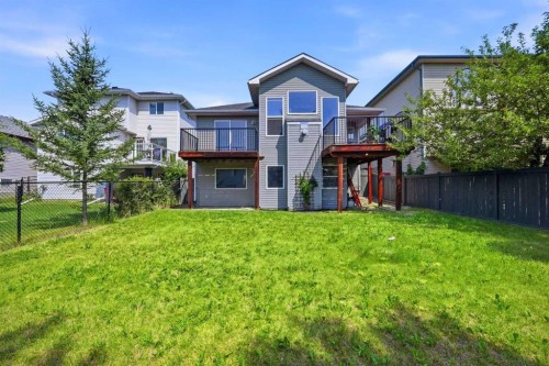 47 Citadel Ridge Close Nw, Calgary, AB - Outdoor With Balcony