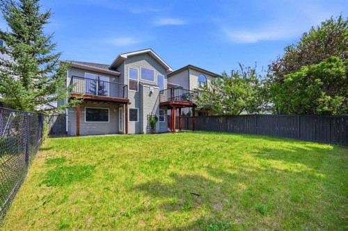 47 Citadel Ridge Close Nw, Calgary, AB - Outdoor With Balcony With Deck Patio Veranda
