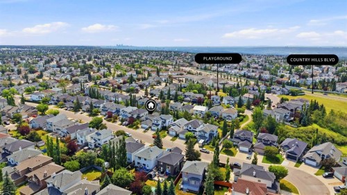 47 Citadel Ridge Close Nw, Calgary, AB - Outdoor With View