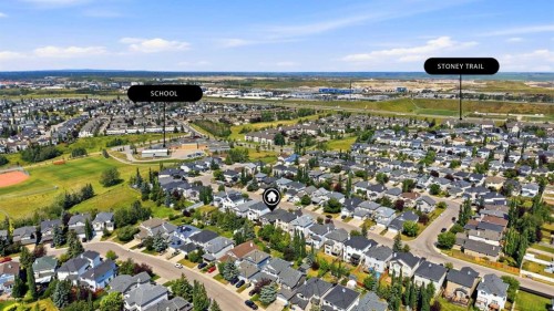 47 Citadel Ridge Close Nw, Calgary, AB - Outdoor With View