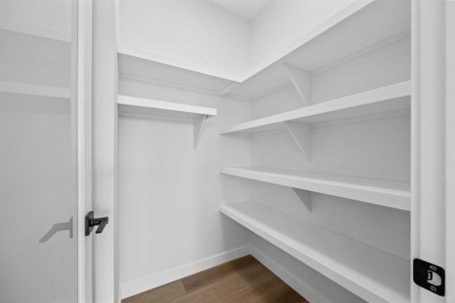 149 Creekside Street Sw, Calgary, AB - Indoor With Storage