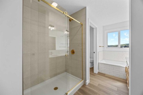 149 Creekside Street Sw, Calgary, AB - Indoor Photo Showing Bathroom