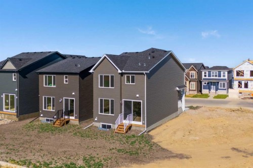 149 Creekside Street Sw, Calgary, AB - Outdoor