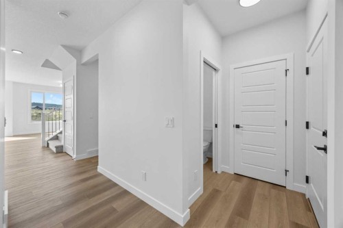 149 Creekside Street Sw, Calgary, AB - Indoor Photo Showing Other Room