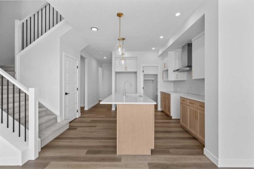149 Creekside Street Sw, Calgary, AB - Indoor Photo Showing Other Room