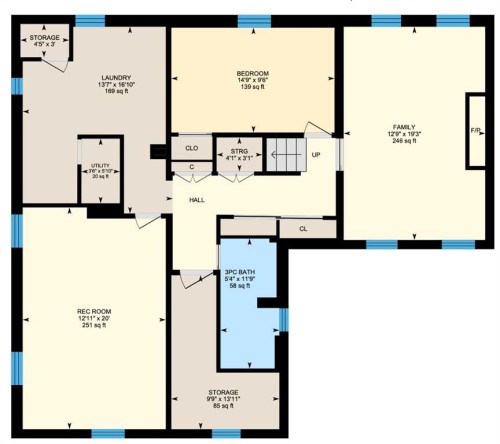 119 Coleridge Road Nw, Calgary, AB - Other