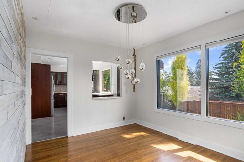 119 Coleridge Road Nw, Calgary, AB - Indoor Photo Showing Other Room