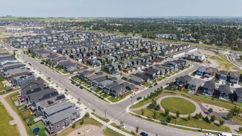 153 Sandstone Drive, Okotoks, AB -  With View