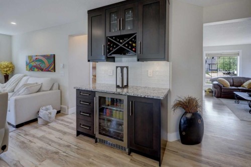 8 Canoe Road Sw, Airdrie, AB - Indoor Photo Showing Other Room