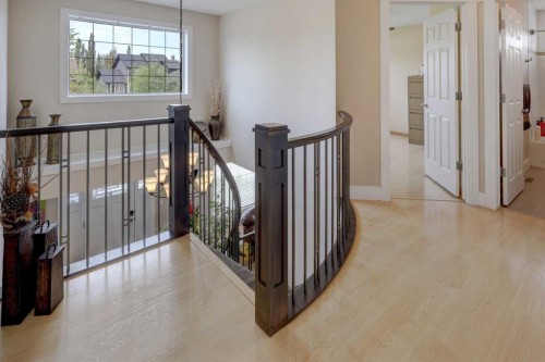 8 Canoe Road Sw, Airdrie, AB - Indoor Photo Showing Other Room