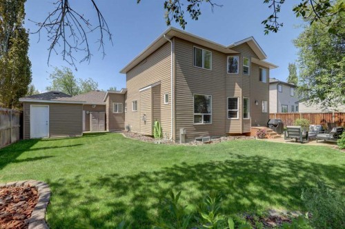 8 Canoe Road Sw, Airdrie, AB - Outdoor