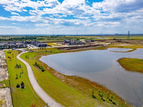 872 Sora Boulevard Se, Calgary, AB - Outdoor With View