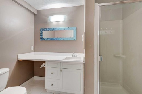 34 Eversyde Common Sw, Calgary, AB - Indoor Photo Showing Bathroom