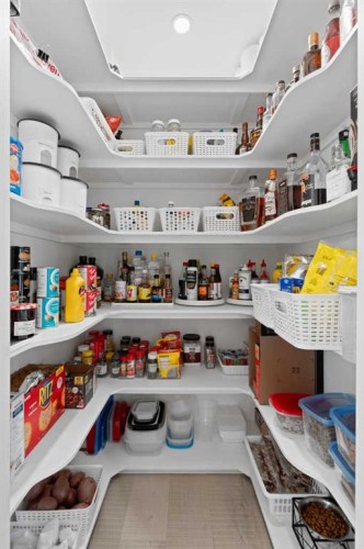 260 Parkview Place Se, Calgary, AB - Indoor With Storage