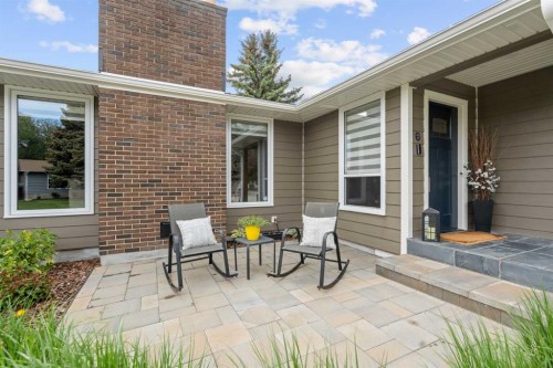 260 Parkview Place Se, Calgary, AB - Outdoor With Deck Patio Veranda With Exterior