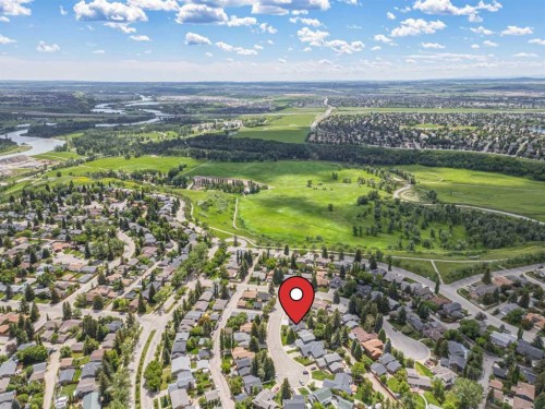 260 Parkview Place Se, Calgary, AB - Outdoor With View