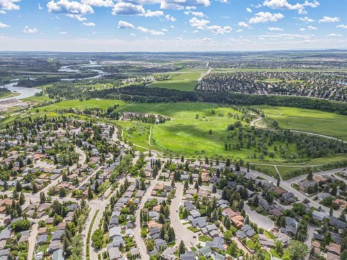 260 Parkview Place Se, Calgary, AB - Outdoor With View