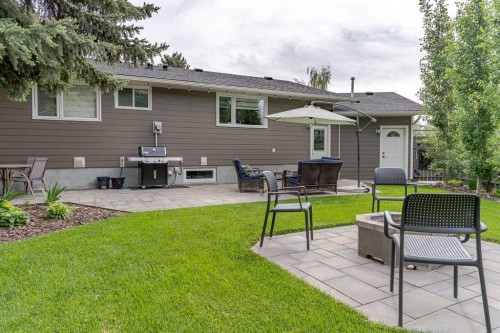 260 Parkview Place Se, Calgary, AB - Outdoor With Deck Patio Veranda With Exterior